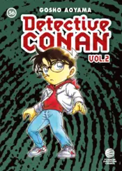 Portada Detective Conan II nº 56