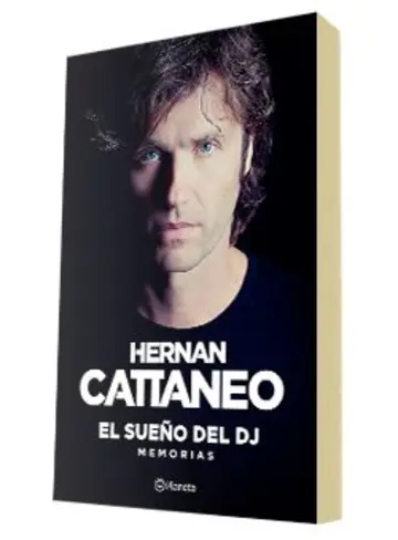 Portada El sueño del DJ. Edición actualizada
