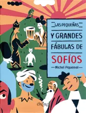 Portada Las pequeñas y grandes fábulas de Sofíos