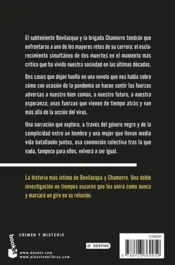 Miniatura contraportada Las fuerzas contrarias