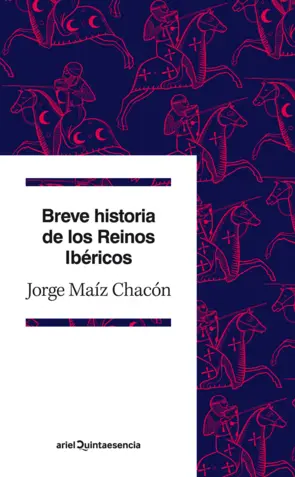 Portada Breve historia de los Reinos Ibéricos