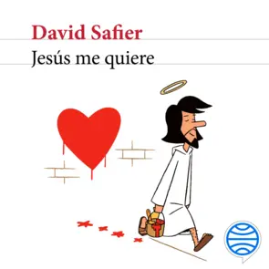 Portada Jesús me quiere