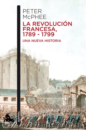 Portada La Revolución Francesa, 1789-1799
