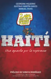 Portada Haití