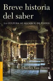 Portada Breve historia del saber