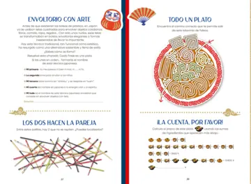 Imagen extra Cuaderno de actividades de Japón 3