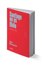 Miniatura portada 3d Santiago no es Chile