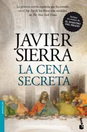Portada La cena secreta