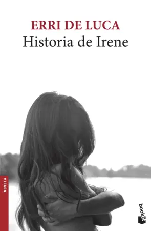 Portada Historia de Irene