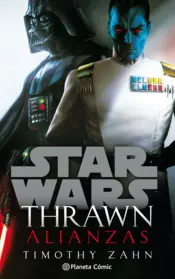 Portada Star Wars Thrawn Alianzas (novela)