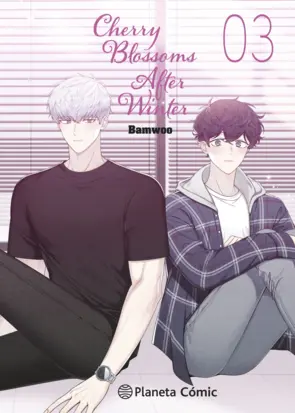 Portada Cherry Blossoms After Winter nº 03