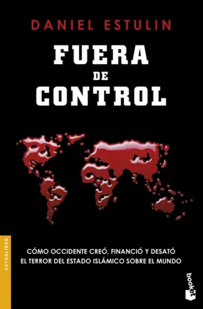Portada Fuera de control