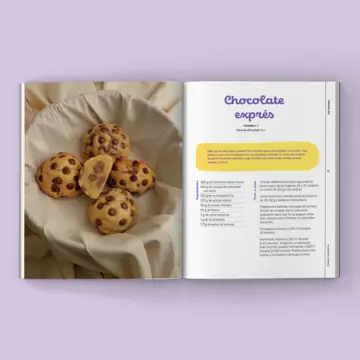 Imagen extra Cookies sin drama 1