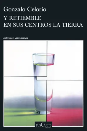 Portada Y retiemble en sus centros la tierra