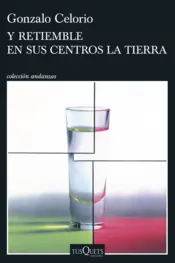 Portada Y retiemble en sus centros la tierra