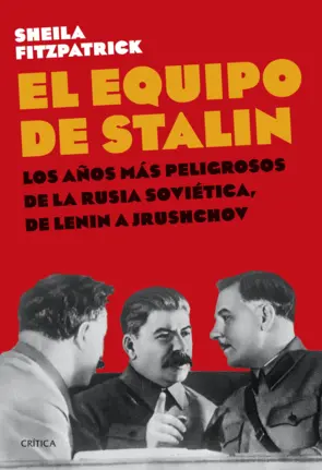 Portada El equipo de Stalin