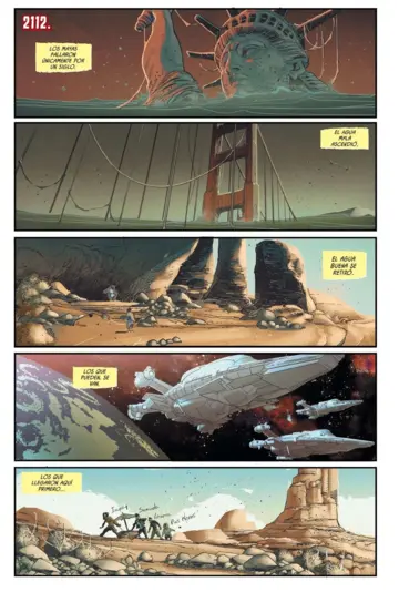 Imagen extra Earthdivers nº 01 Matar a Colón 0