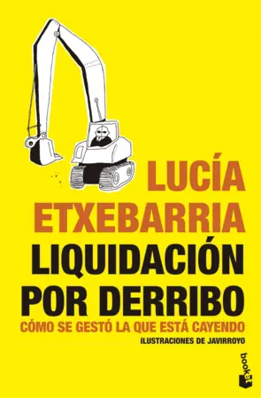 Portada Liquidación por derribo