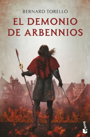 Portada El Demonio de Arbennios