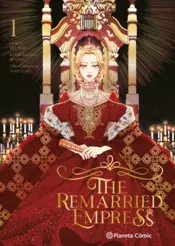 Portada The Remarried Empress nº 01