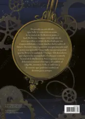 Miniatura contraportada Pesadilla antes de Navidad. La hora de la reina de Halloween