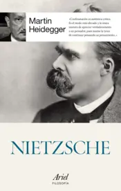 Portada Nietzsche