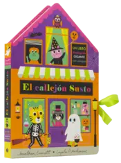 Portada El callejón Susto