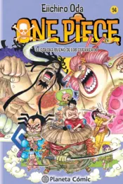 Portada One Piece nº 094