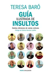 Portada Guía ilustrada de insultos