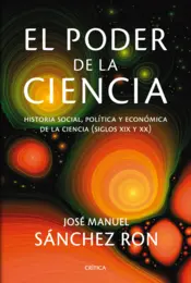 Portada El poder de la ciencia