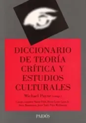 Portada Diccionario de teoría crítica y estudios culturales