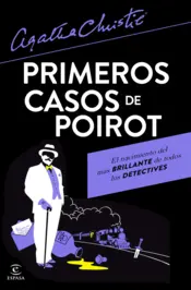 Portada Primeros casos de Poirot
