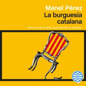 Portada La burguesía catalana
