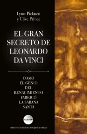 Portada El gran secreto de Leonardo da Vinci