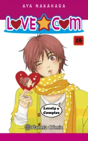 Portada Love Com nº 16/17