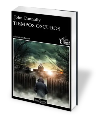 Portada Tiempos oscuros