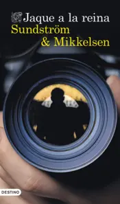 Portada Jaque a la reina