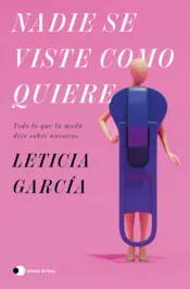 Portada Nadie se viste como quiere