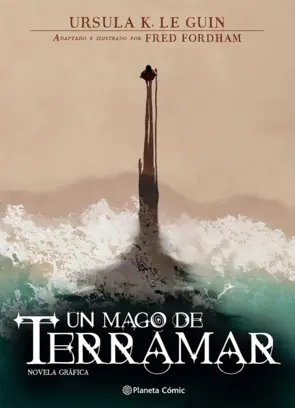 Portada Un mago de Terramar