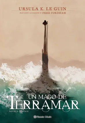 Portada Un mago de Terramar