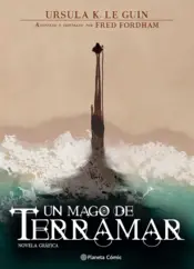 Portada Un mago de Terramar