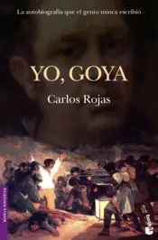Portada Yo, Goya