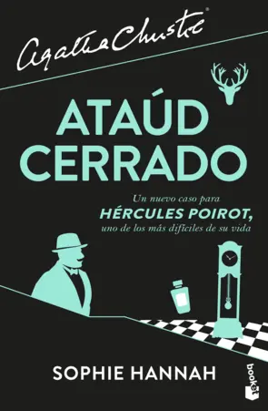 Portada Ataúd cerrado