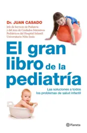 Portada El gran libro de la pediatría