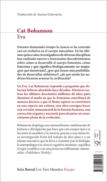 Contraportada Eva