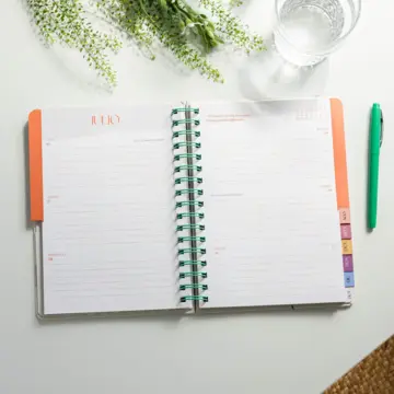 Imagen extra Agenda anual semanal 2027 Defreds 4