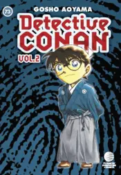 Portada Detective Conan II nº 73