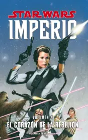Portada Star Wars Imperio nº 04/07