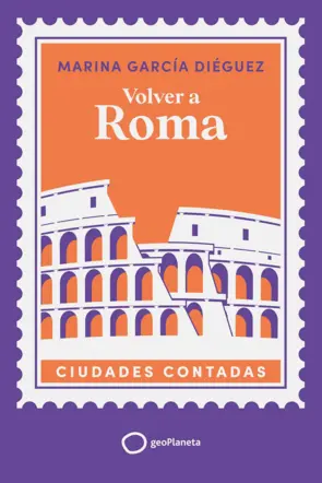 Portada Volver a Roma