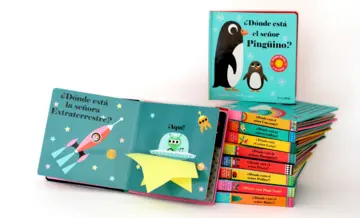 Imagen extra ¿Dónde está el señor Unicornio? 0